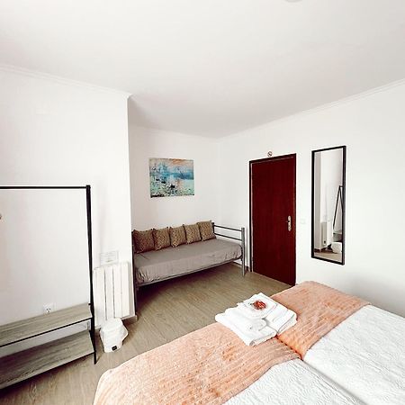 Gardens Guest House เซาวิเซนเจ ภายนอก รูปภาพ