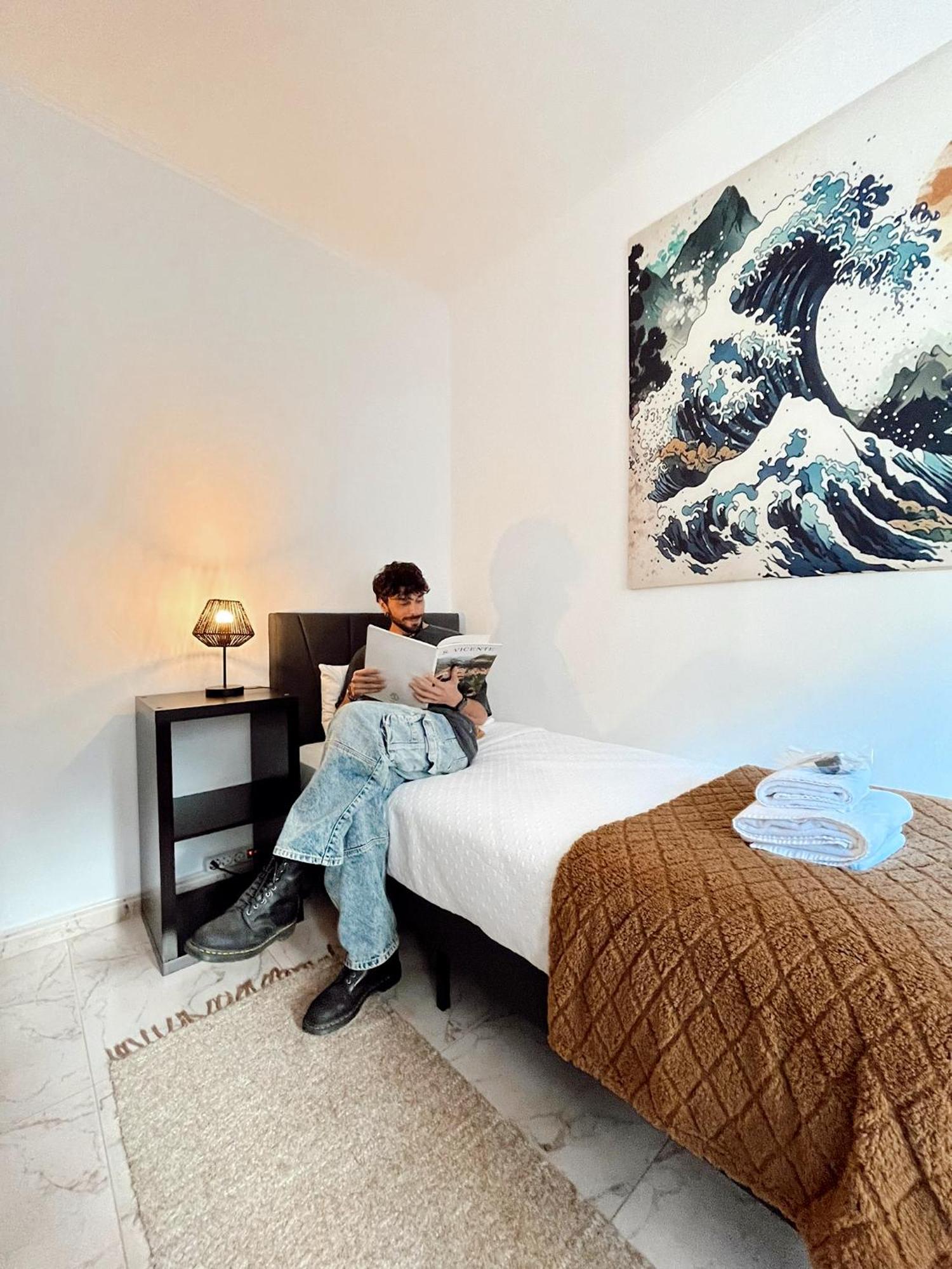 Gardens Guest House เซาวิเซนเจ ห้อง รูปภาพ