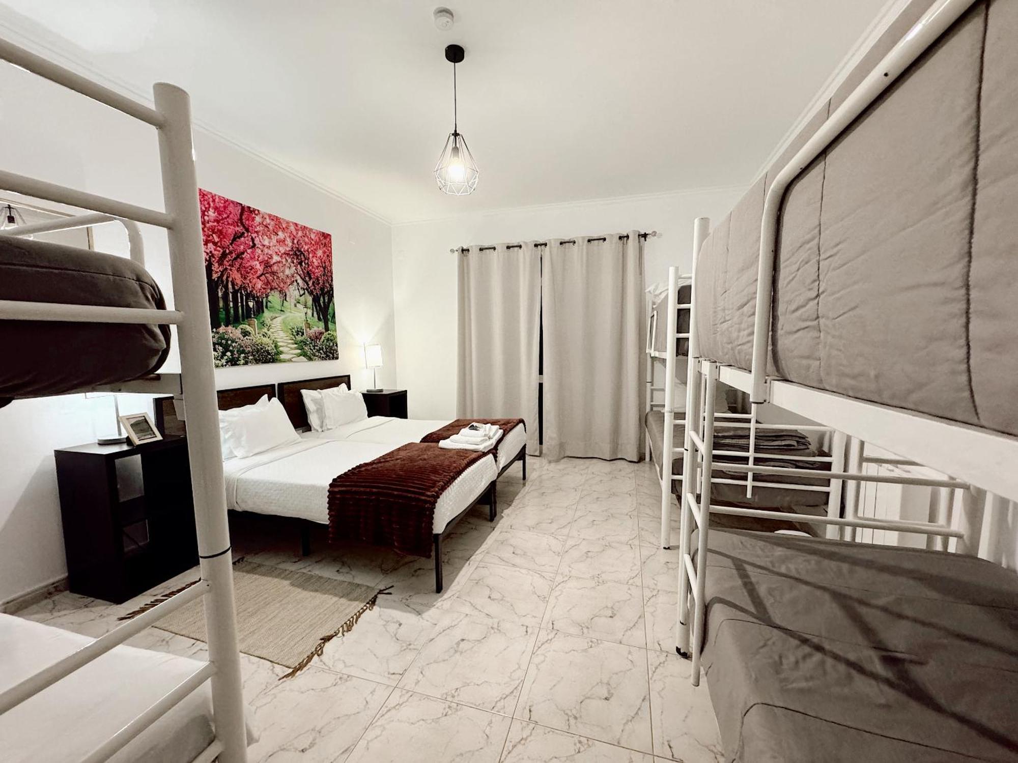 Gardens Guest House เซาวิเซนเจ ห้อง รูปภาพ