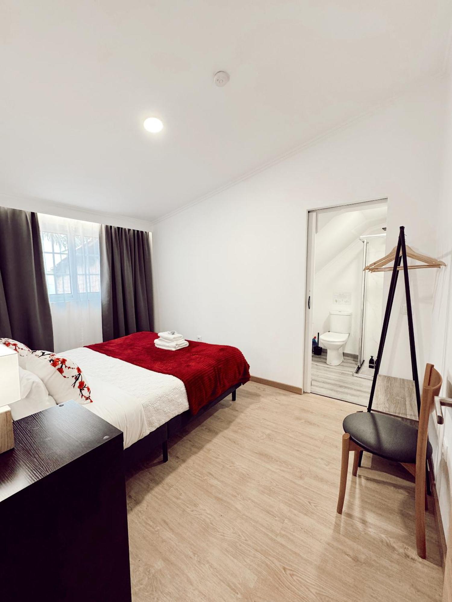 Gardens Guest House เซาวิเซนเจ ภายนอก รูปภาพ