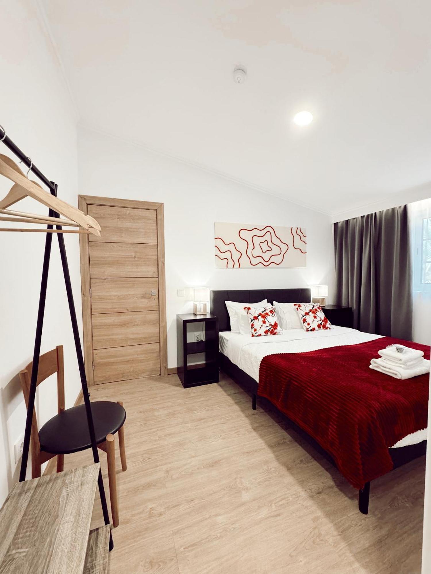 Gardens Guest House เซาวิเซนเจ ภายนอก รูปภาพ