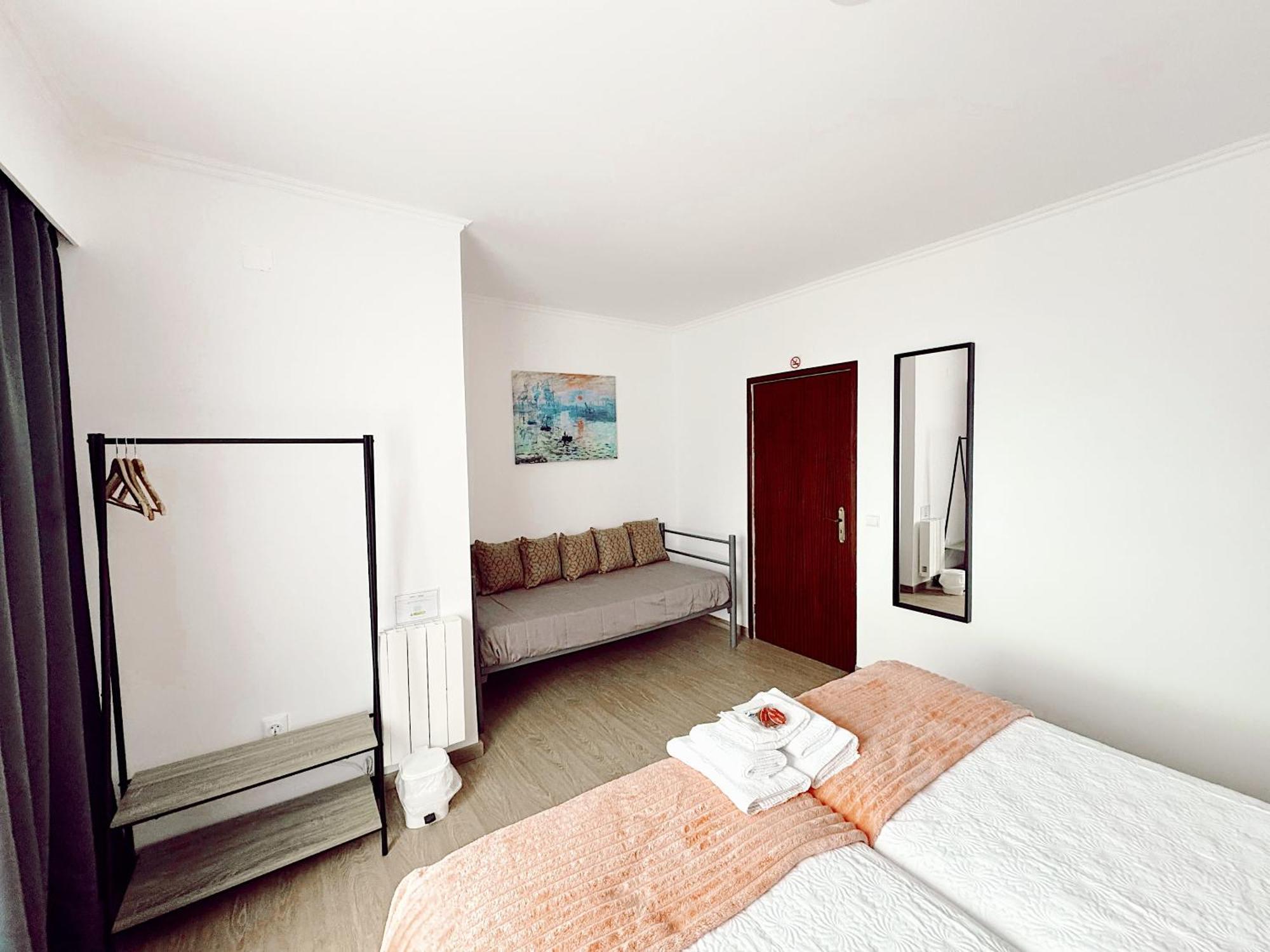 Gardens Guest House เซาวิเซนเจ ภายนอก รูปภาพ